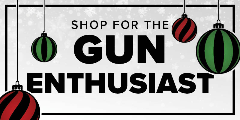 Special: Gifts for the Firearms Enthusiast